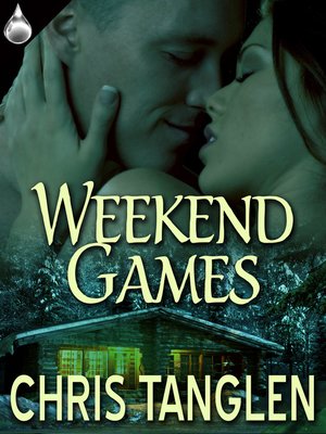 cover image of Weekend Games